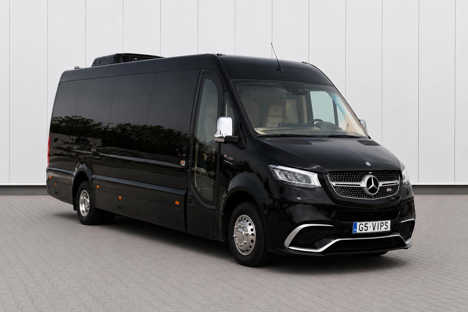 Mercedes-Benz Cuby