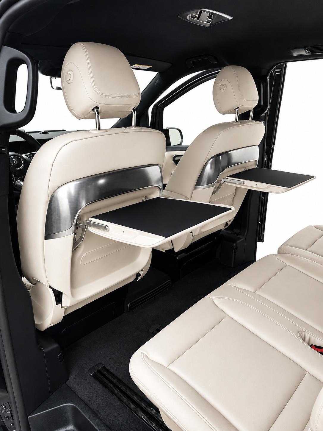 Mercedes-Benz Klasy V w wersji Exclusive oraz Extra Long 3